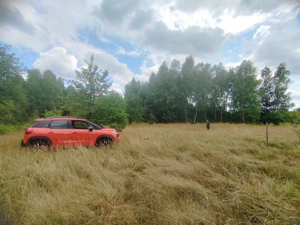 Działka budowlana Tomczyn. Zdjęcie 5