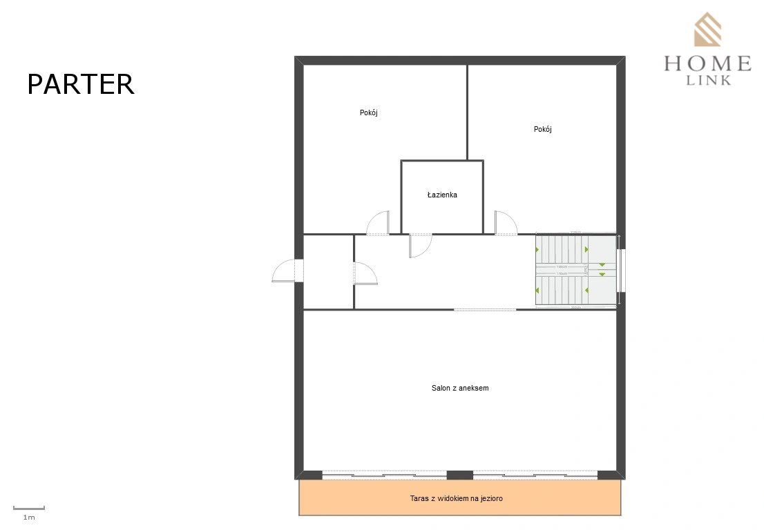 dom wolnostojący Dłużec. Zdjęcie 28