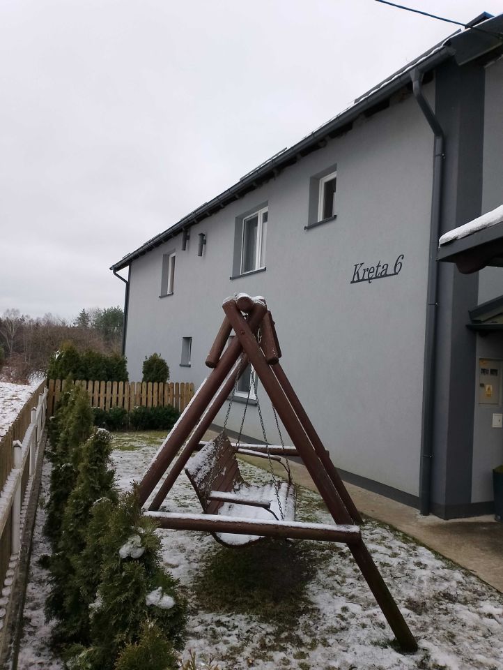 dom szeregowy Odry, ul. Kręta. Zdjęcie 8