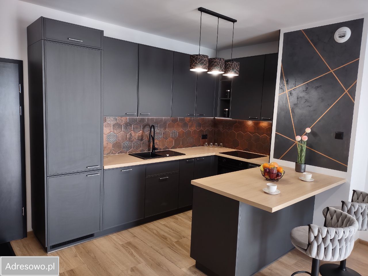 Mieszkanie 2-pokojowe Rzeszów Śródmieście, al. mjr. Wacława Kopisto. Zdjęcie 19