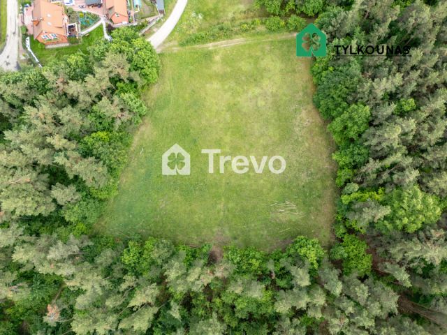 Działka budowlana Dąbrówka, ul. Przyleśna. Zdjęcie 14