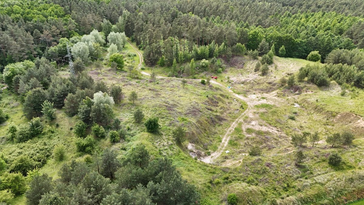 Działka inwestycyjna Rokitki, ul. Kwiatowa. Zdjęcie 4