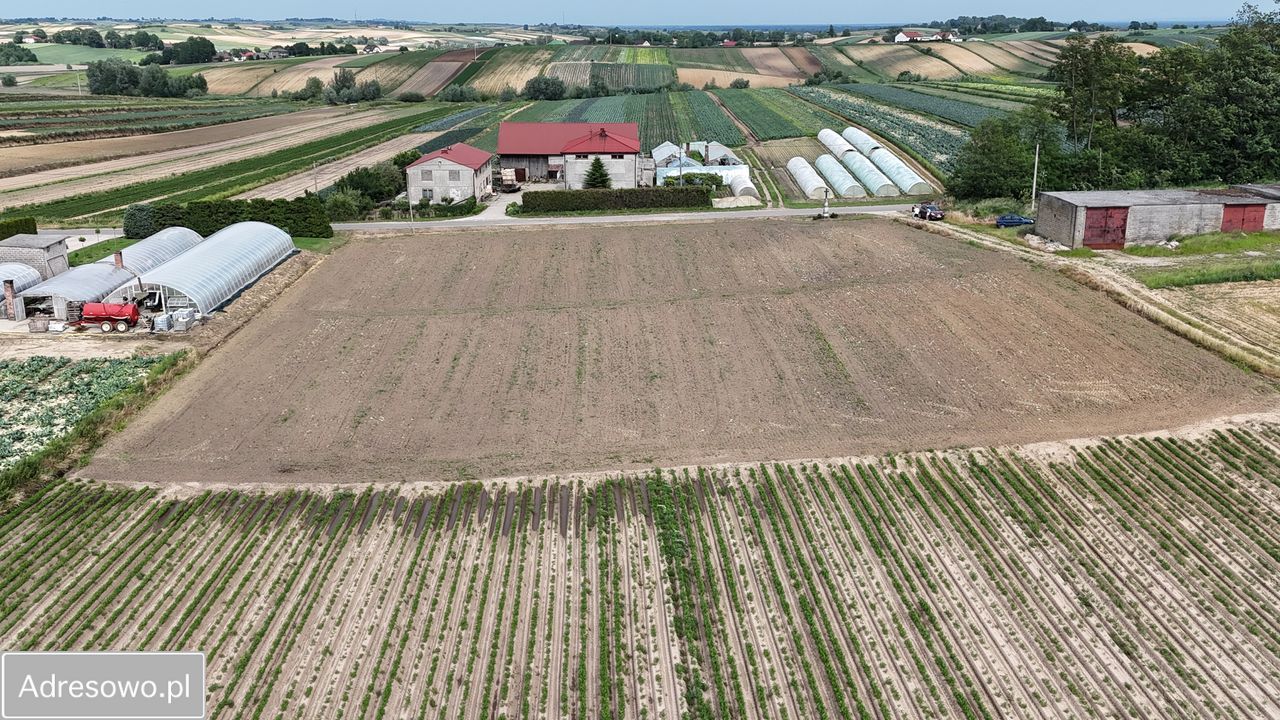 Działka budowlana Szarbia. Zdjęcie 3