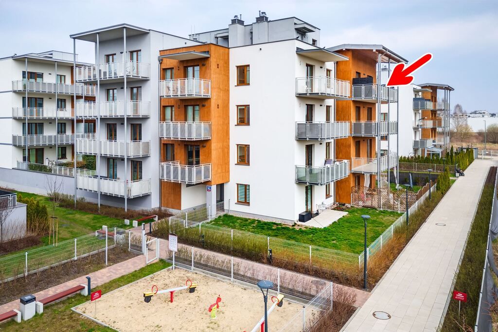 Mieszkanie 2-pokojowe Warszawa Białołęka, ul. Geodezyjna. Zdjęcie 38