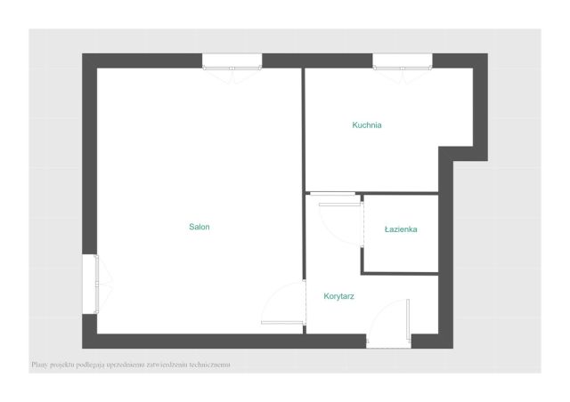 Mieszkanie 1-pokojowe Warszawa Praga-Południe, al. Jerzego Waszyngtona. Zdjęcie 16