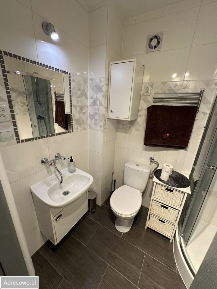 Mieszkanie 2-pokojowe Wrocław Śródmieście, ul. kard. Stefana Wyszyńskiego. Zdjęcie 2