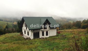 dom wolnostojący, 6 pokoi Liszna