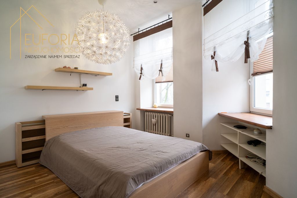 Mieszkanie 2-pokojowe Łódź, al. 1 Maja. Zdjęcie 17