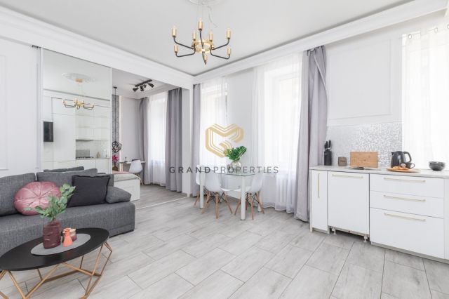 Mieszkanie 2-pokojowe Warszawa Wola, ul. Chmielna. Zdjęcie 3