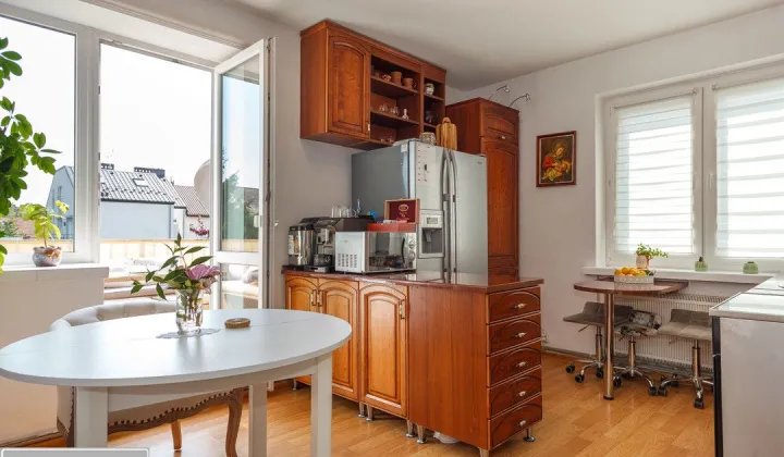 Mieszkanie 3-pokojowe Wrocław Gaj, ul. Pietrzykowicka