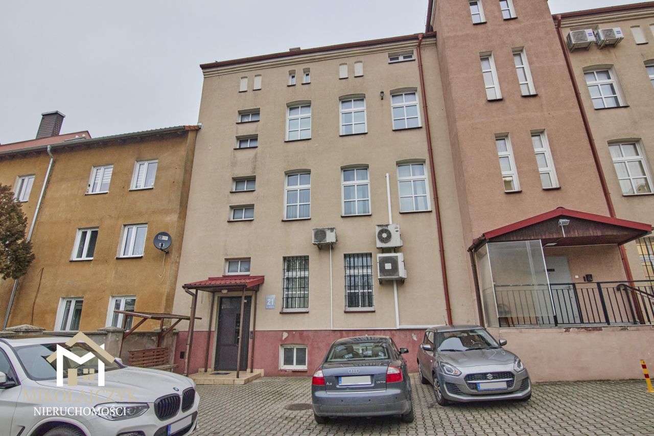 Mieszkanie 2-pokojowe Bartoszyce, pl. Konstytucji 3 Maja. Zdjęcie 8