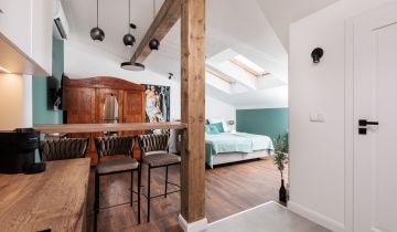 Mieszkanie 1-pokojowe Kraków Kleparz, ul. Krowoderska