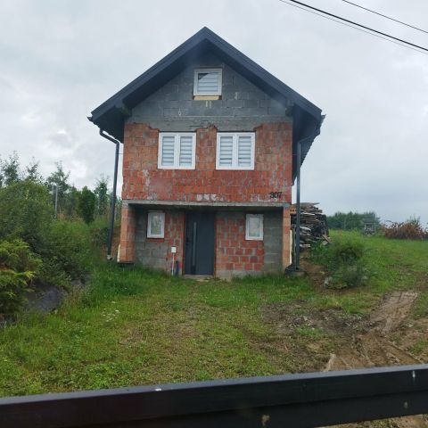 dom wolnostojący Łącko. Zdjęcie 1