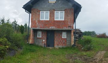 dom wolnostojący Łącko