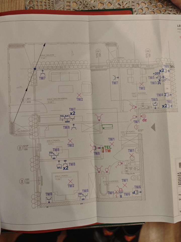 Mieszkanie 3-pokojowe Kielce KSM, ul. Leszczyńska. Zdjęcie 13