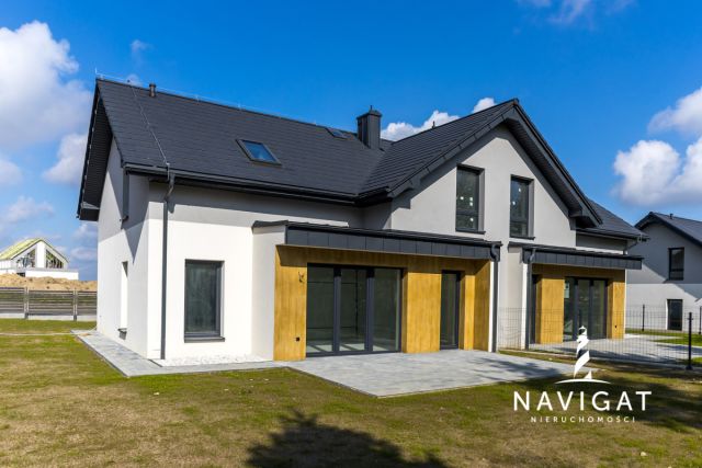 bliźniak, 5 pokoi Gdańsk Kokoszki, ul. Żukowska. Zdjęcie 8