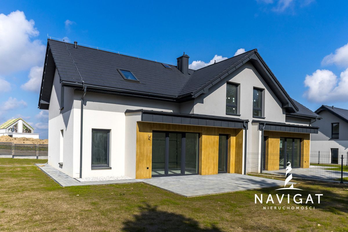 bliźniak, 5 pokoi Gdańsk Kokoszki, ul. Żukowska. Zdjęcie 8