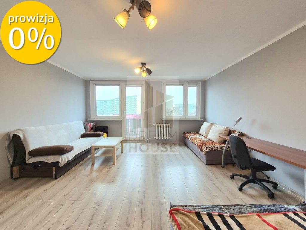 Mieszkanie 4-pokojowe Wrocław Różanka, ul. Obornicka. Zdjęcie 4