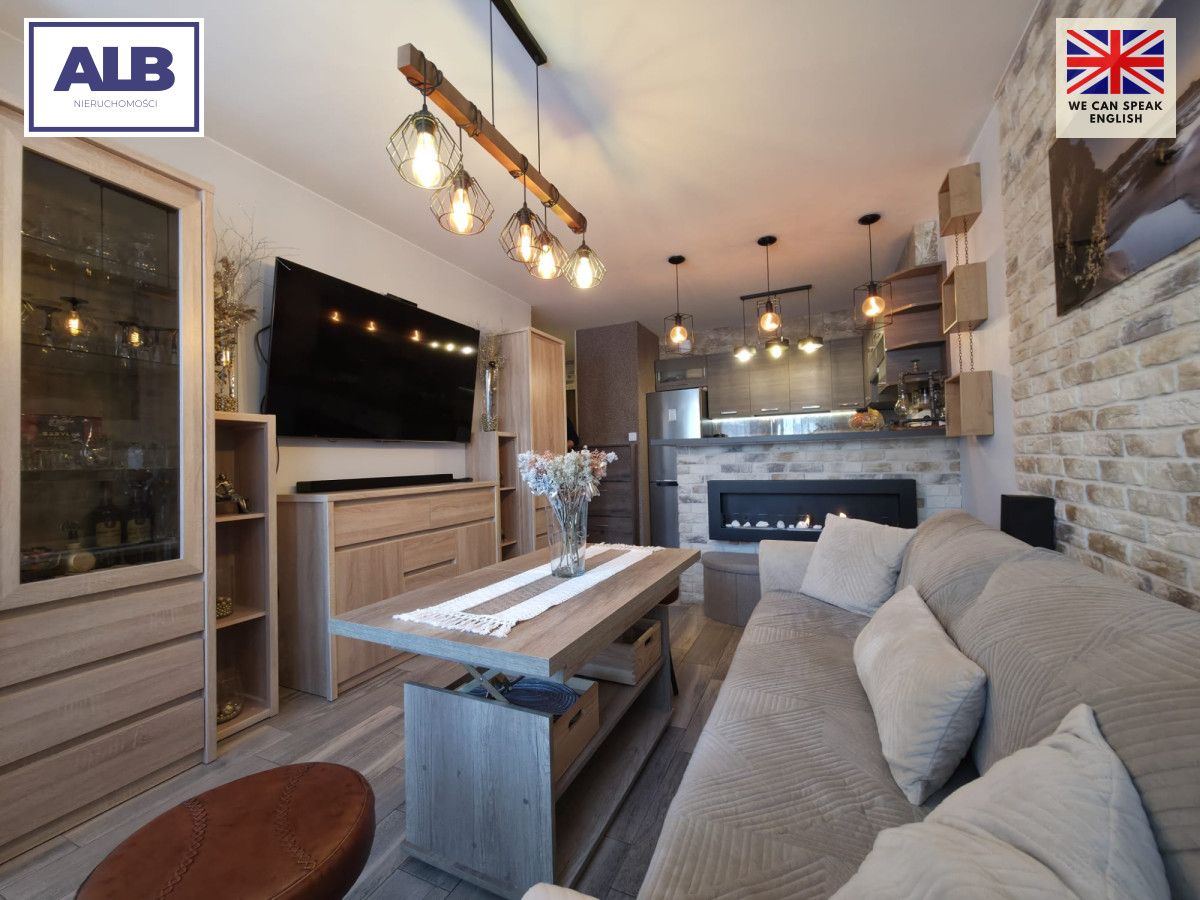 Mieszkanie 2-pokojowe Gdańsk Jasień, ul. Potęgowska. Zdjęcie 1