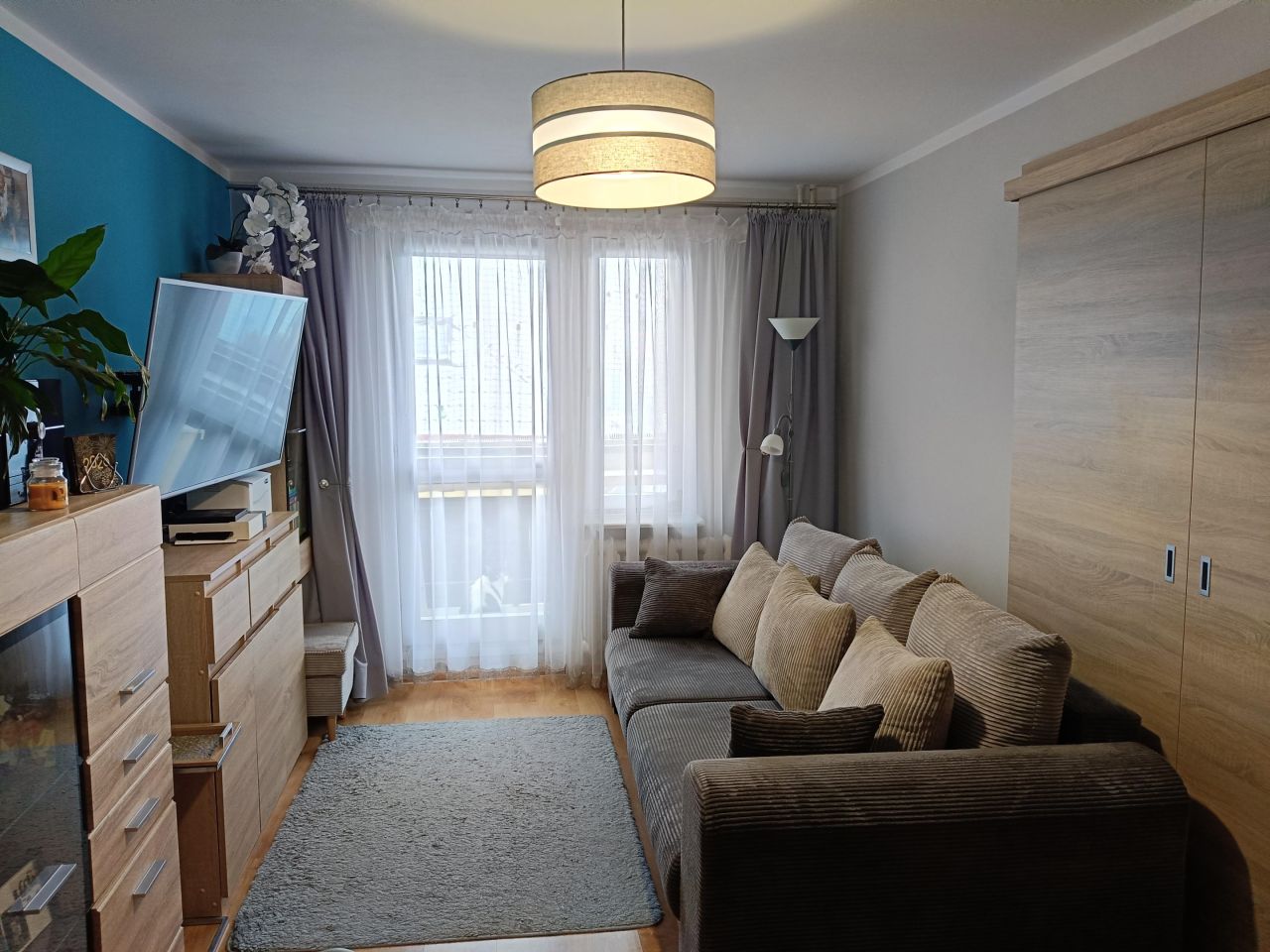 Mieszkanie 2-pokojowe Jelenia Góra Zabobrze, ul. Jana Kiepury. Zdjęcie 2