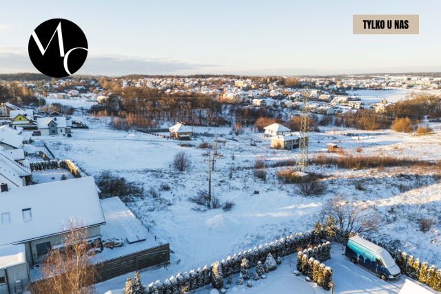 Działka inwestycyjna Gdańsk Kiełpino Górne, ul. Wiecka. Zdjęcie 2