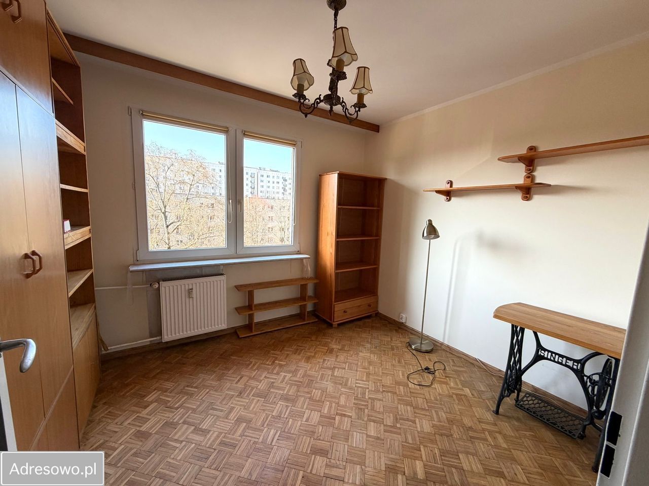 Mieszkanie 2-pokojowe Warszawa Stegny, ul. Burgaska. Zdjęcie 6