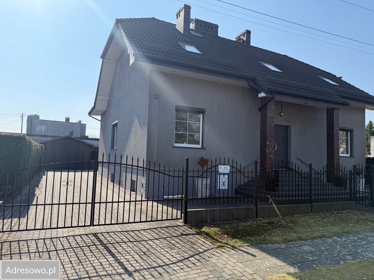 dom wolnostojący, 6 pokoi Lubliniec. Zdjęcie 6