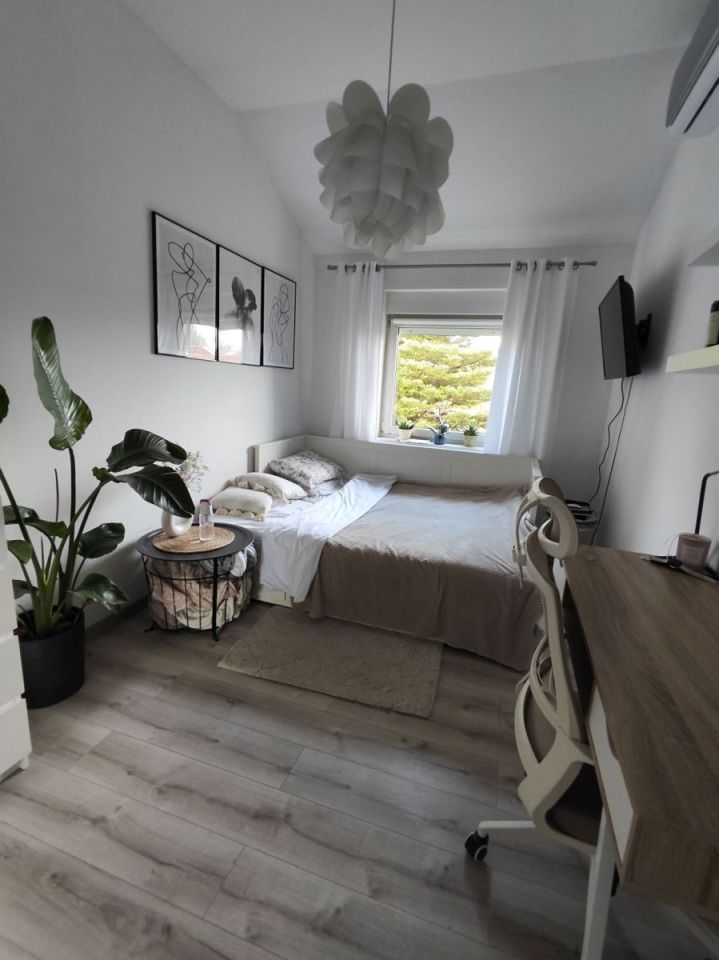 dom szeregowy, 4 pokoje Złotniki. Zdjęcie 15