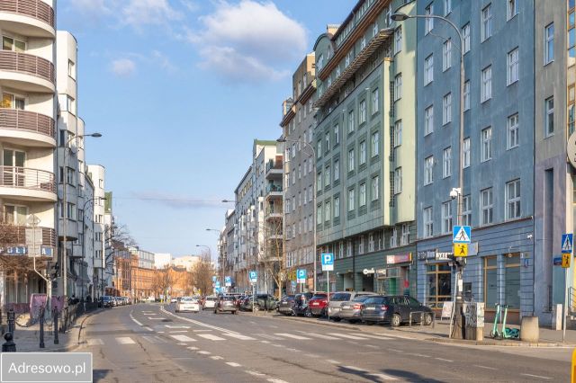 Mieszkanie 3-pokojowe Warszawa Praga-Północ, ul. Ząbkowska. Zdjęcie 1