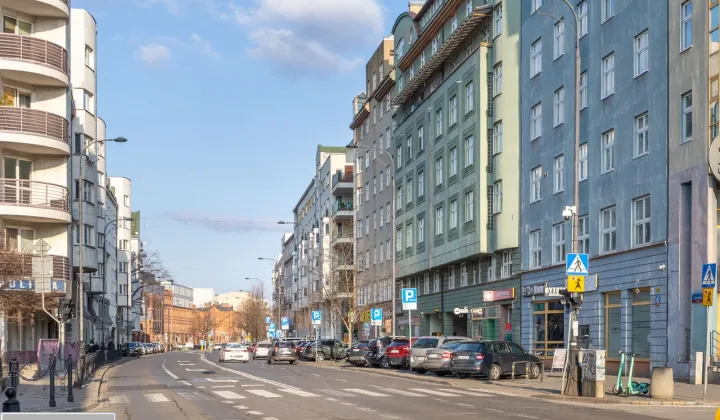 Mieszkanie 3-pokojowe Warszawa Praga-Północ, ul. Ząbkowska