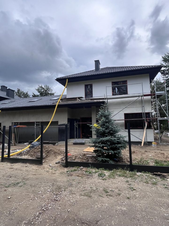 bliźniak, 6 pokoi Czarny Las, ul. Cisowa. Zdjęcie 1