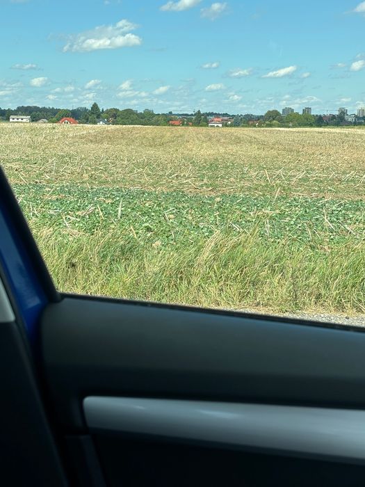 Działka rolno-budowlana Abramowice Prywatne. Zdjęcie 1