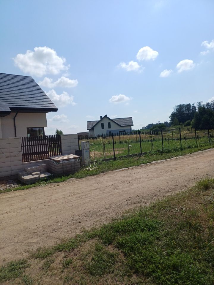 Działka budowlana Niewodnica Nargilewska, Niewodnica. Zdjęcie 2