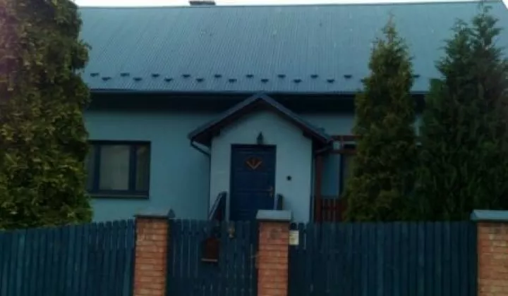 dom wolnostojący, 6 pokoi Kraków Swoszowice, ul. Jana Aleksandra Gorczyna