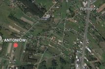 Działka budowlana Wielogóra. Zdjęcie 3