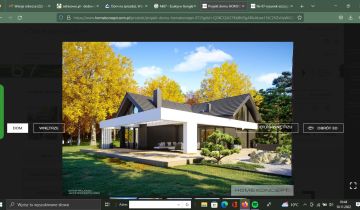 dom wolnostojący, 8 pokoi Warszawa Ursynów, ul. Krasnowolska