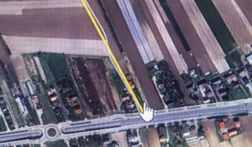 Działka budowlana Kraków, ul. Andrzeja Waligórskiego