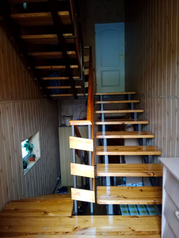 dom wolnostojący, 5 pokoi Tomaszów Lubelski, ul. Stanisława Moniuszki. Zdjęcie 6