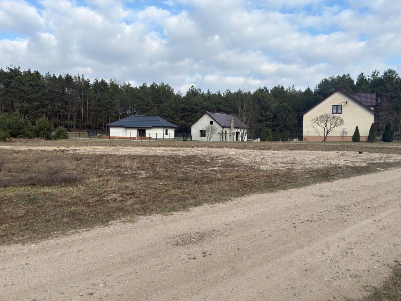 Działka budowlana Trzcianno. Zdjęcie 8