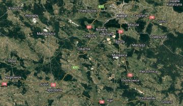 Działka rolna Wolica