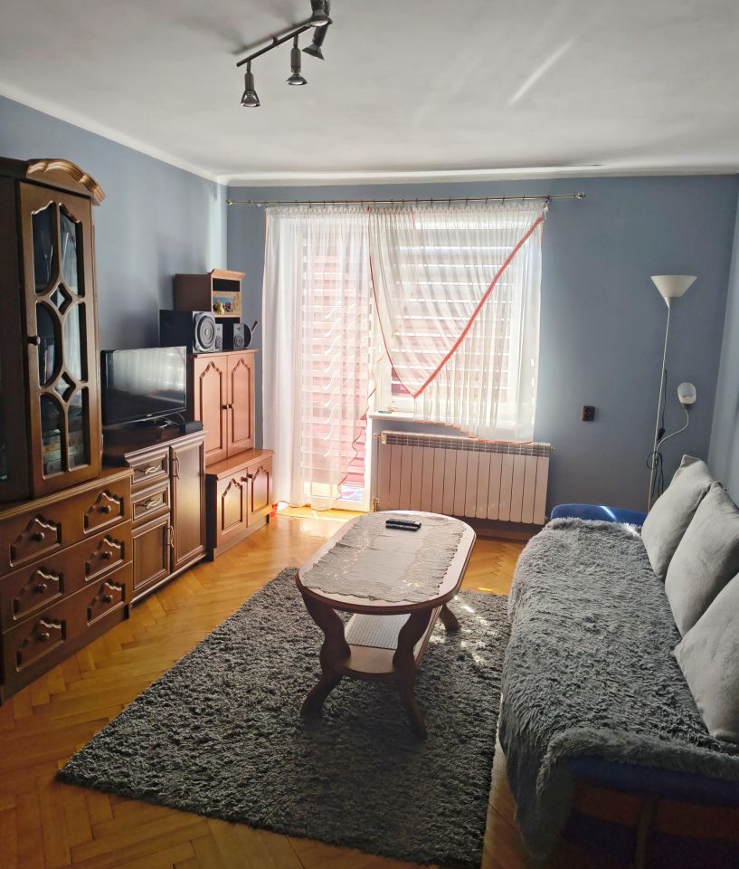 Mieszkanie 2-pokojowe Myszków Centrum, ul. Sikorskiego