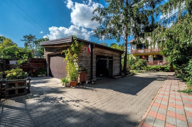 dom wolnostojący, 4 pokoje Warszawa Wawer, ul. Sztumska. Zdjęcie 10