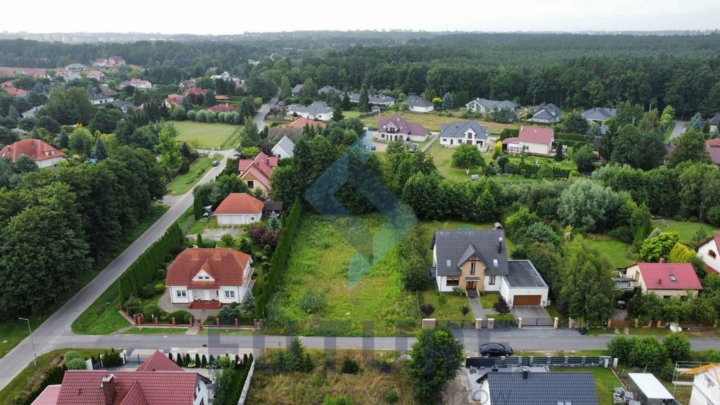 Działka budowlana Chwalęcice