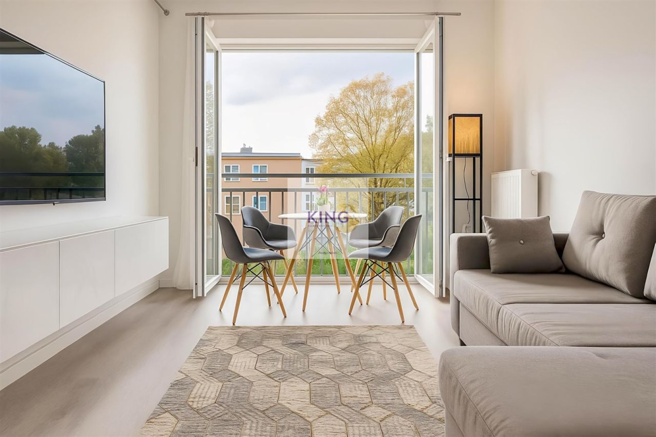 Mieszkanie 2-pokojowe Szczecin Centrum, ul. Emilii Plater. Zdjęcie 2