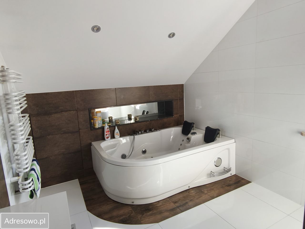 dom wolnostojący Zambrów, ul. Pogodna. Zdjęcie 3