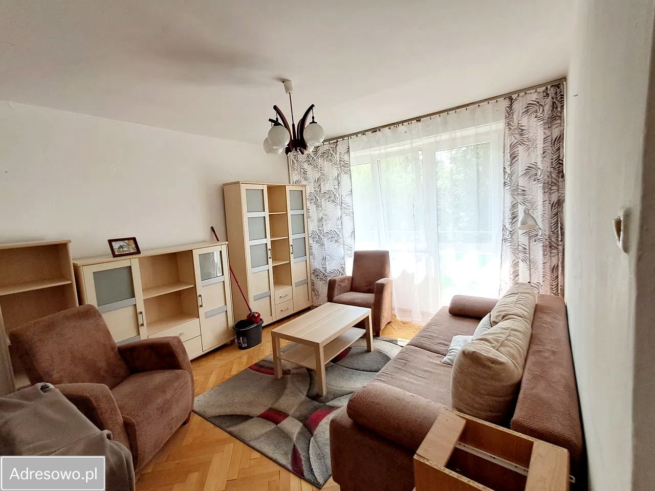 Mieszkanie 3-pokojowe Łódź Karolew