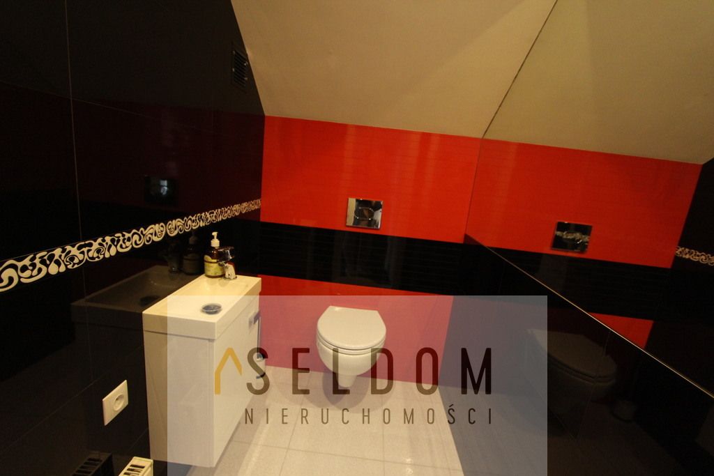 dom wolnostojący, 6 pokoi Licheń Stary. Zdjęcie 21