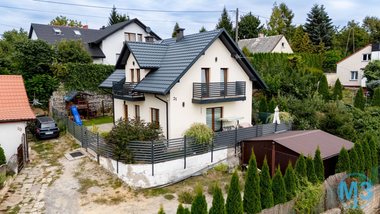 dom wolnostojący, 5 pokoi Sandomierz, ul. Gołębicka. Zdjęcie 4