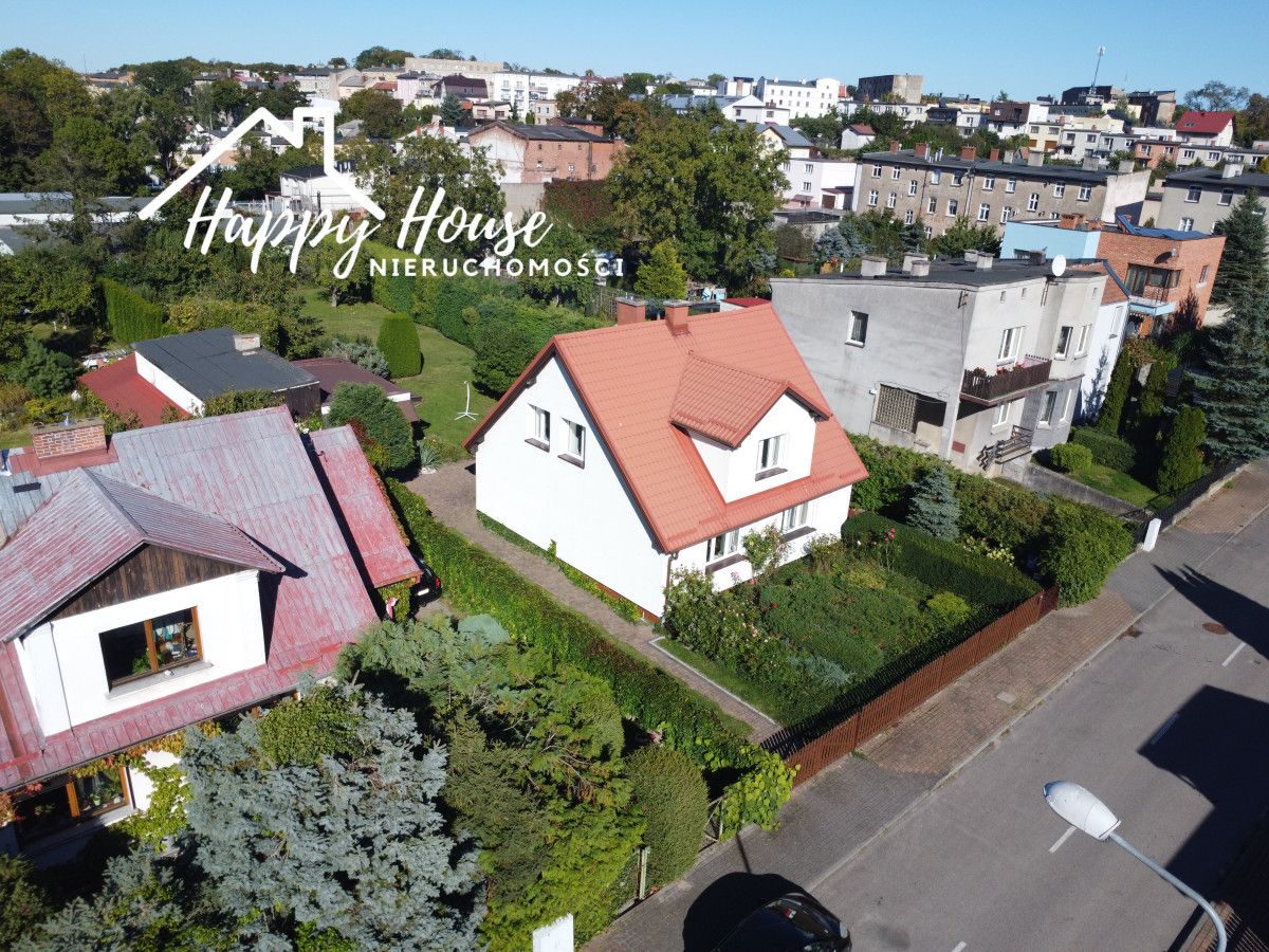 dom wolnostojący, 6 pokoi Chojnice, ul. Franciszka Pabicha. Zdjęcie 26