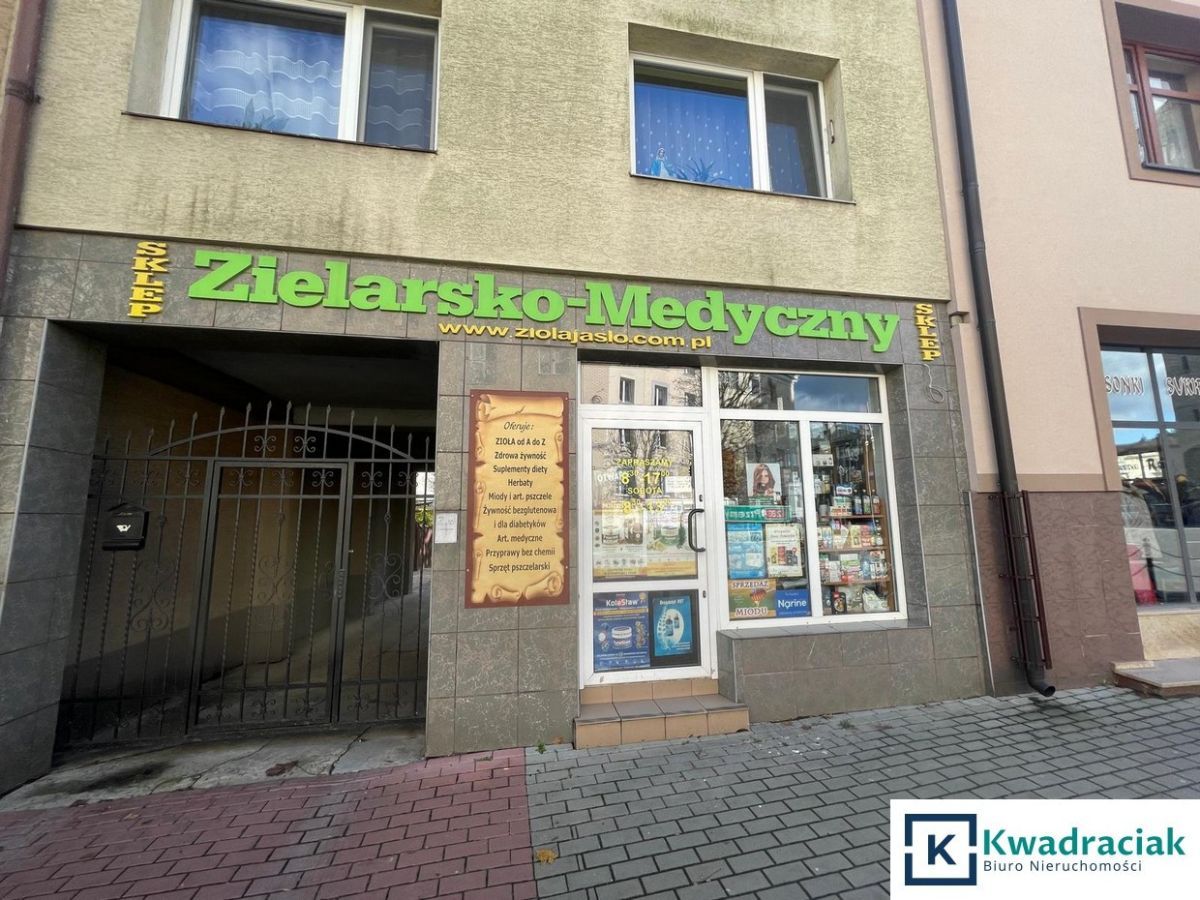 Lokal Jasło, ul. 3 Maja. Zdjęcie 7